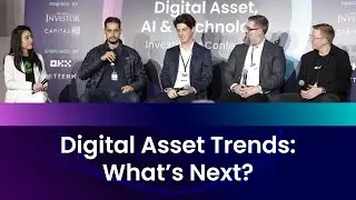 The Future of Digital Assets: Tokenisation, Decentralised AI & DePIN Explained