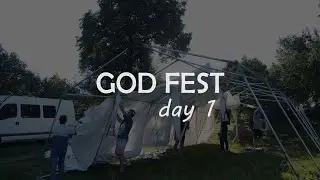 God Fest 1 day 2024