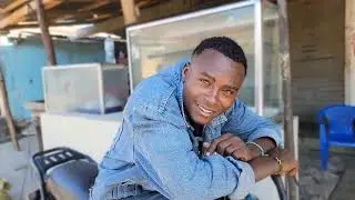boda boda wanalalamika kazi ngum ila mmoja tu ndio nimemkubal sana
