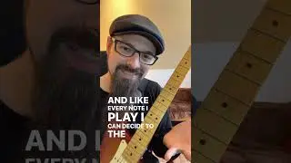 How To Use CHROMATIC Notes In Your SOLOS