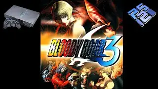 Bloody Roar 3 | PCSX2 1.7.0 | 4K ( 12 X Native ) 60FPS  Widescreen Patched | PS2 PC Emulation