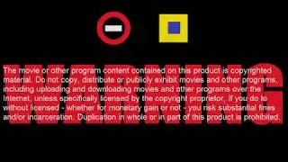 Aip Warning QQ WDHV Warner Bros Vax QKL 90