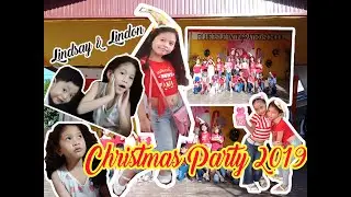 Lindsay Christmas Party 2019 - BLUE ISLE INTEGRATED SCHOOL