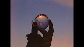 Opal / 碧海祐人 (Official Music Video)