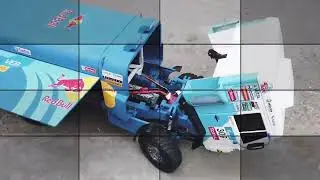 Камаз Dakar на 3-D принтере! Уже скоро!