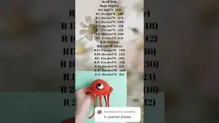 Stinger Flynn english pattern