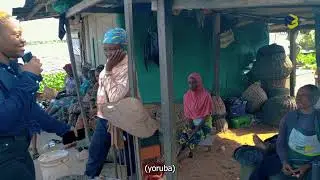 My adventure in Epe