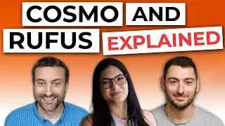 Amazon Listing Optimization For COSMO and Rufus - The Future of AI-Powered Search
