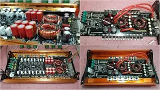 Ремонт усилителей DL Audio Gryphon PRO 4.200 / Barracuda 1.1800 обзор характеристики усилителя
