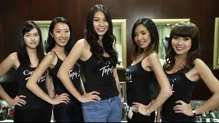 Caraters TopGirl search