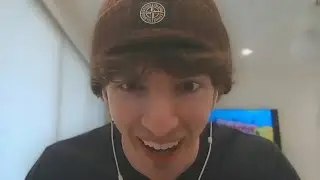 Albert accidentally swears on stream