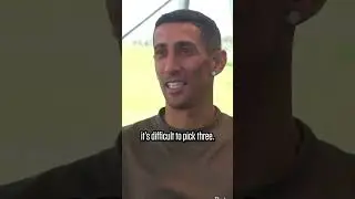 Angel Di Maria labels Louis van Gaal the 'worst manager' 👀😳 