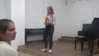I will always love you - Голубева Катя