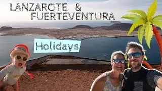 LES CANARIES - Saison 1 - Lanzarote et Fuerteventura