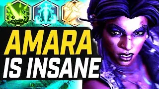 Borderlands 3 | Amara's Insane Hidden Potential & How She's Being Underestimated