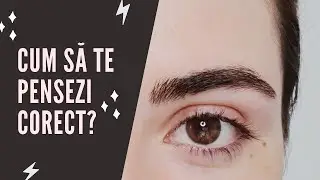 Cum sa te pensezi singură | Cristina Costache 2024
