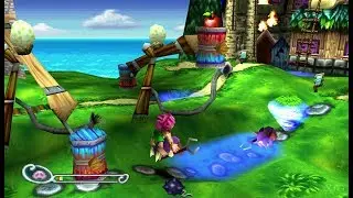Tomba! 2: The Evil Swine Return PS1 Gameplay HD