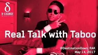Black Eyed Peas Taboo Interview