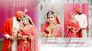 LOVEPREET & RAMANPREET || STUDIO GILL ZIRA || PUNJABI HIGHLIGHT