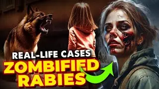 The Viral Truth of 1st REAL ZOMBIFIED RABIES CASE !