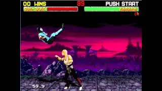 Trial And Error Episode 7: Mortal Kombat II