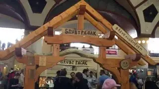 DREVOSTAVBY 2016, самое интересное!