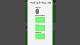 Discover the real loading indicators in CSS - part 2 