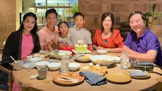 Sinh Nhật Hùng Tâm 7 Tuổi Tổ Chức Tại Hai Thành Phố Luôn