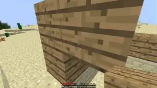 Minecraft хардкор - 5 часть каньён