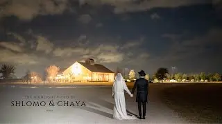 Texas Wedding Highlight Video - Shlomo & Chaya