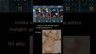capek sama montoon #mlbb #mlbbindonesia #mlbbcreatorcamp #shortsmlbb