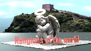 World Religions Ranking #shorts/ top 10 most powerful religions in the world