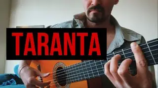 Моё любимейшее хобби. «TARANTA». Одна из базовых форм FLAMENCO #дух #flamenco #музыка #терапия
