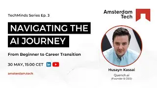 Navigating the AI Journey: From Beginner to Career Transition