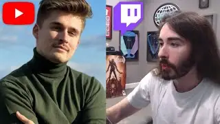 Address the Youtube v Twitch Drama