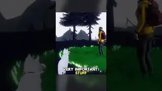 Most Epic Side Quest in Gaming? ️‍🔥️‍🔥 #shorts