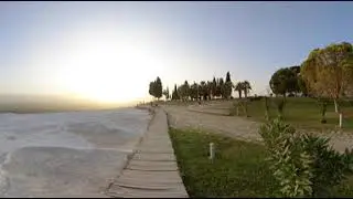 Pamukkale north garden in 360 | Moments&Places