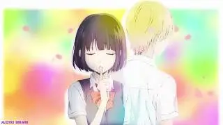 AMV • Аниме клип • Влюбленные •