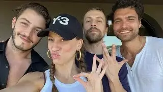 Thank You, Next (Kimler Geldi Kimler Gecti) Turkish Series Trailer - 3 (Eng Sub)