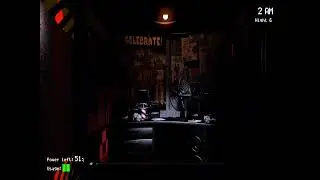 fnaf 1 night 6 cpmpleted
