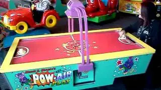 Chuck E Cheese Adventures.... part 2