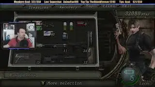 DarkSydePhil gets a donation from the infamous AnimeFan499