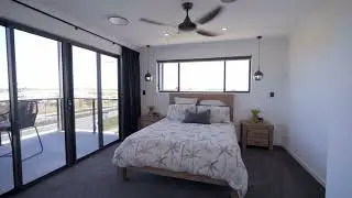 The Keystone Entertainer by Thompson Sustainable Homes