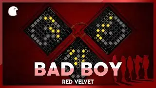 Bad Boy -  Red Velvet | YamYamY LaunchPad Remake