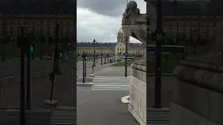 Санин мост в Париже 