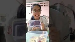 STEVANY ANGEL XII IPS 2 UJIAN PRAKTEK B.INGGRIS  - SALAD BUAH -