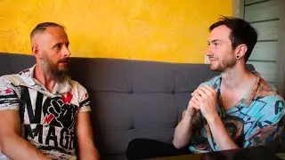 I Interviewed an Incredible Couchsurfing Host in Lithuania 🛋️🇱🇹