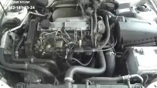 Двигатель Volvo V40 1 9 TD  D4192T
