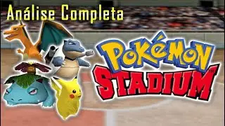 Pokémon Stadium [Análise e Unboxing]