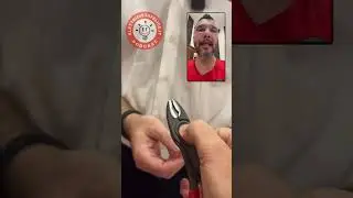 Svita le Viti Spanate con Knipex